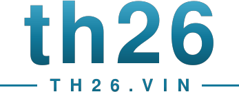 th26 โลโก้